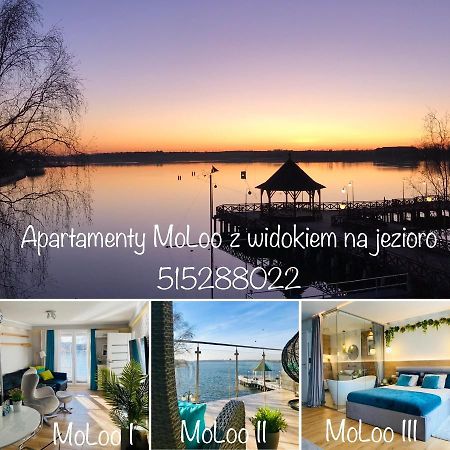 Apartament Moloo III Ostróda Extérieur photo