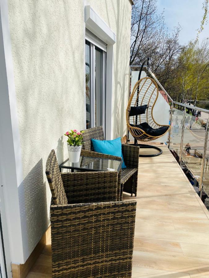 Apartament Moloo III Ostróda Extérieur photo