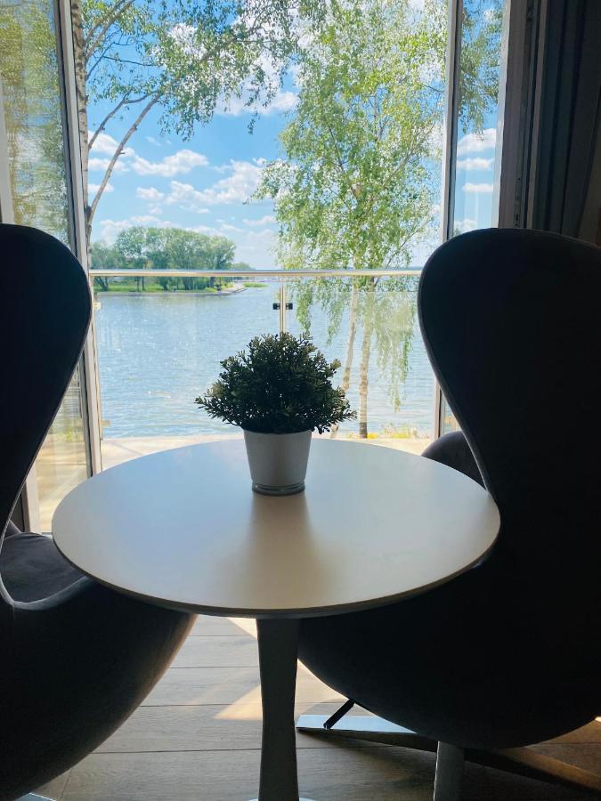 Apartament Moloo III Ostróda Extérieur photo