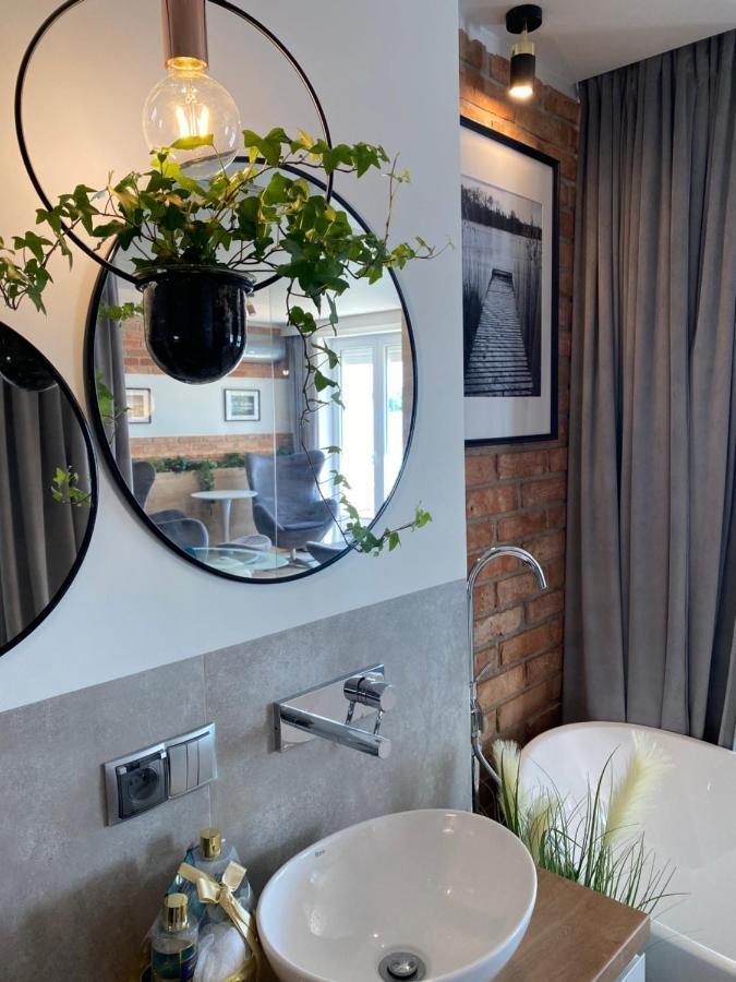 Apartament Moloo III Ostróda Extérieur photo