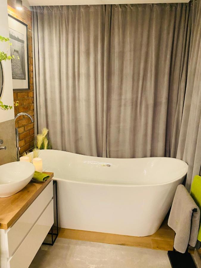 Apartament Moloo III Ostróda Extérieur photo