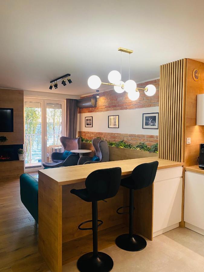Apartament Moloo III Ostróda Extérieur photo