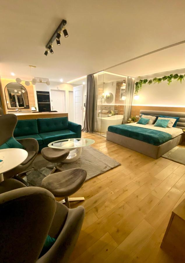 Apartament Moloo III Ostróda Extérieur photo