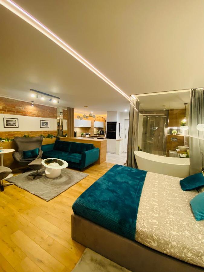 Apartament Moloo III Ostróda Extérieur photo