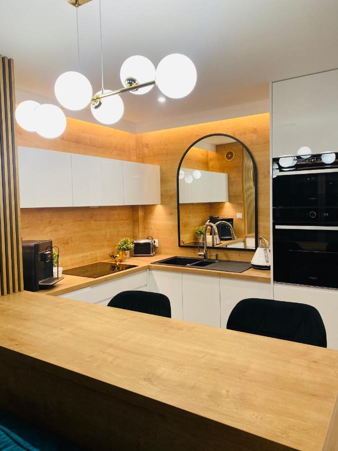 Apartament Moloo III Ostróda Extérieur photo