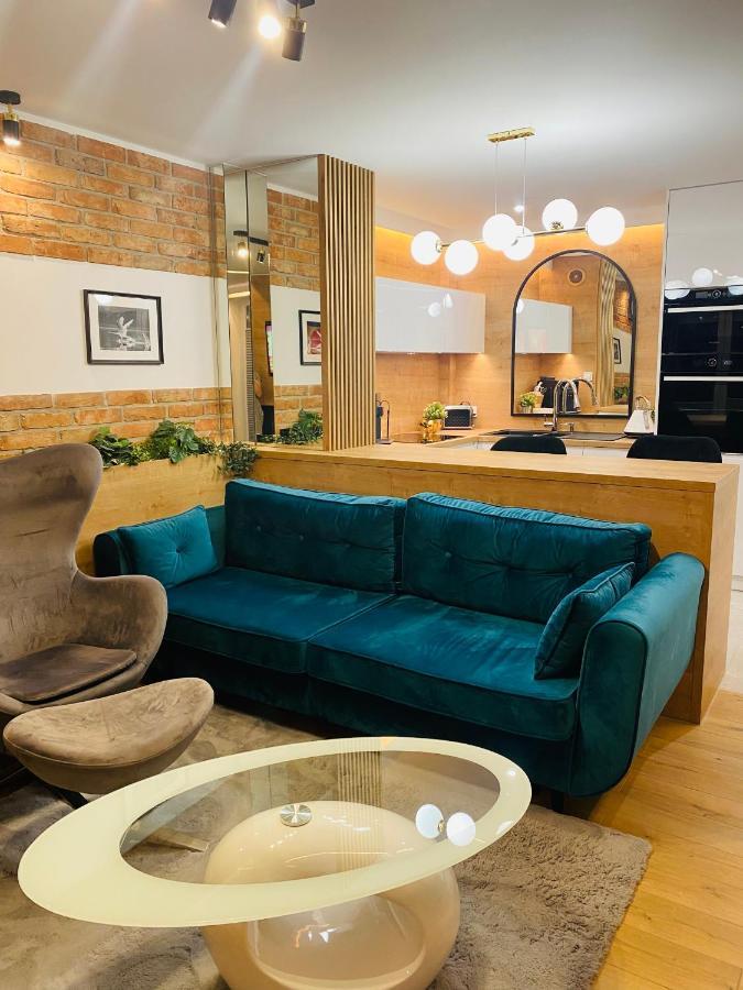 Apartament Moloo III Ostróda Extérieur photo