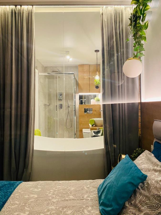 Apartament Moloo III Ostróda Extérieur photo